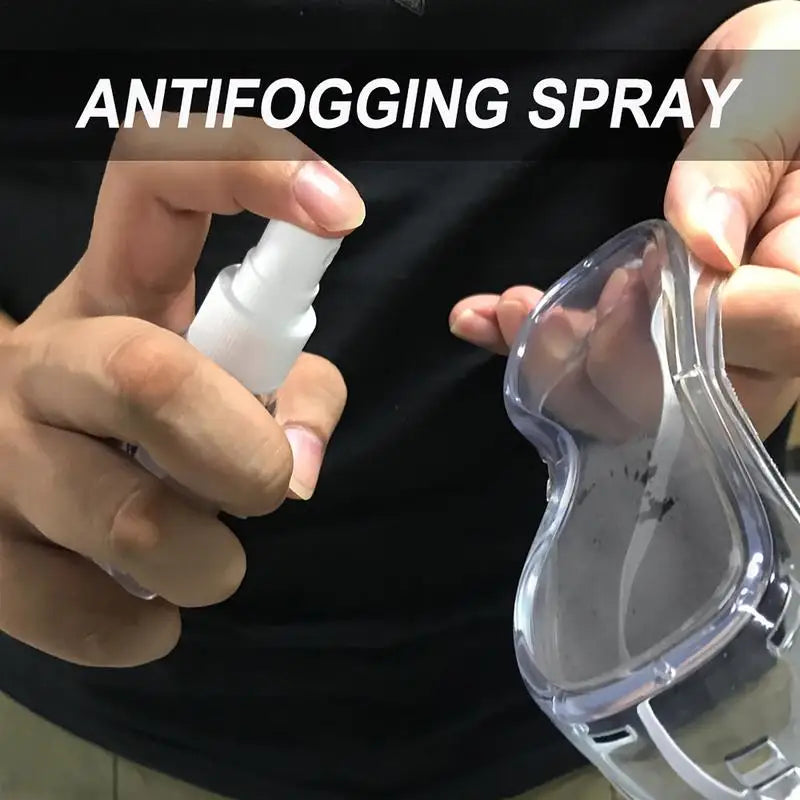 60ML Antifogging Agent Diving Mask Goggles Car Glass Swimming Diving Goggles Fog Remover anti Fog Spray