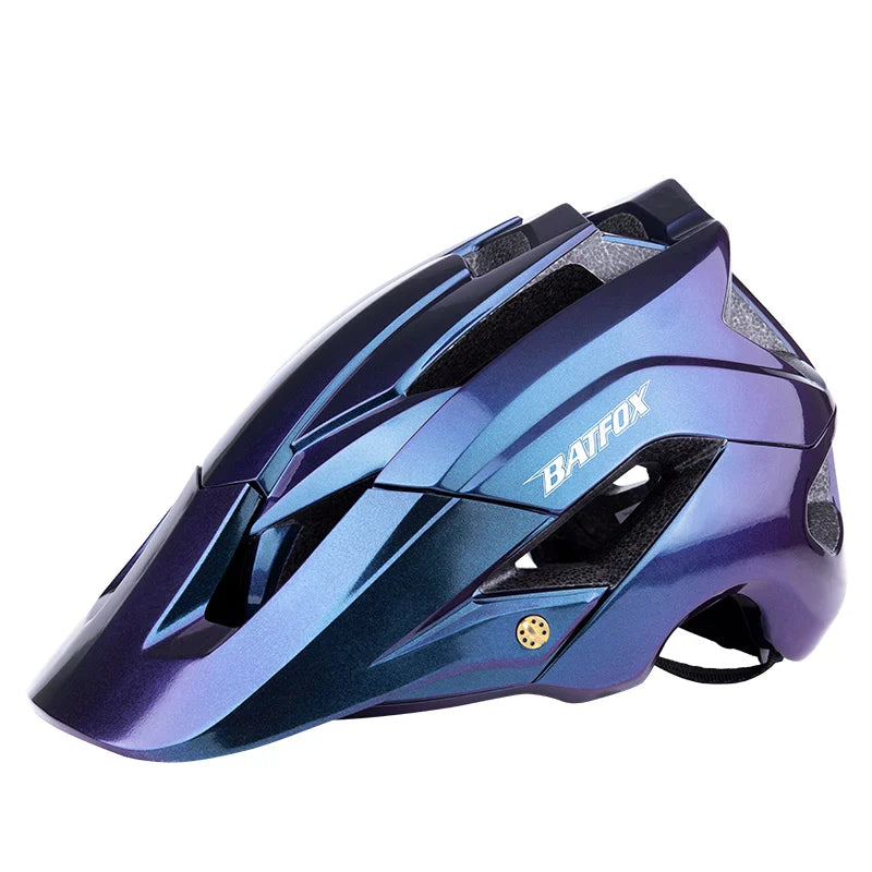 Bicycle Helmet Man Cycling MTB Adult Racing Casco Bicicleta Safe Ultralight Mountain Road Bike Helmets Capacete Ciclismo