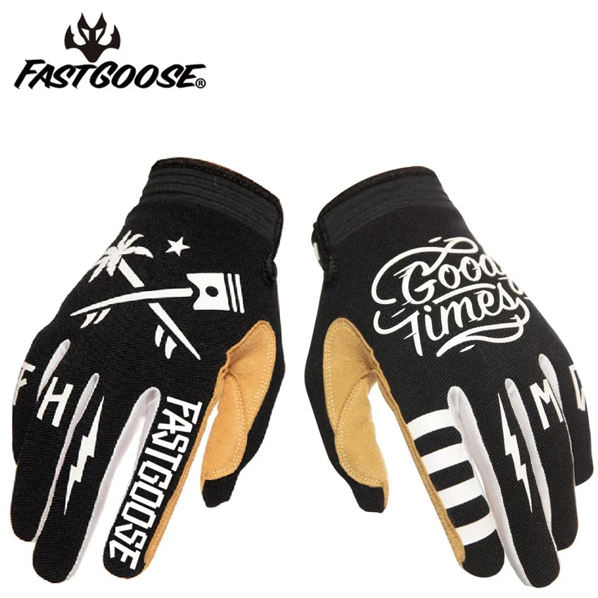 2023 Motorcycle Gloves for KTM Dirt Bike Gloves Mountain Bike Cycling ATV BMX MTB Outdoor Sports off Road Motocross Glove Man