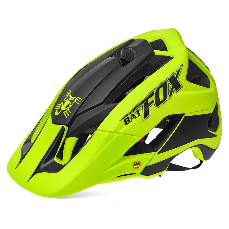 Bicycle Helmet Man Cycling MTB Adult Racing Casco Bicicleta Safe Ultralight Mountain Road Bike Helmets Capacete Ciclismo
