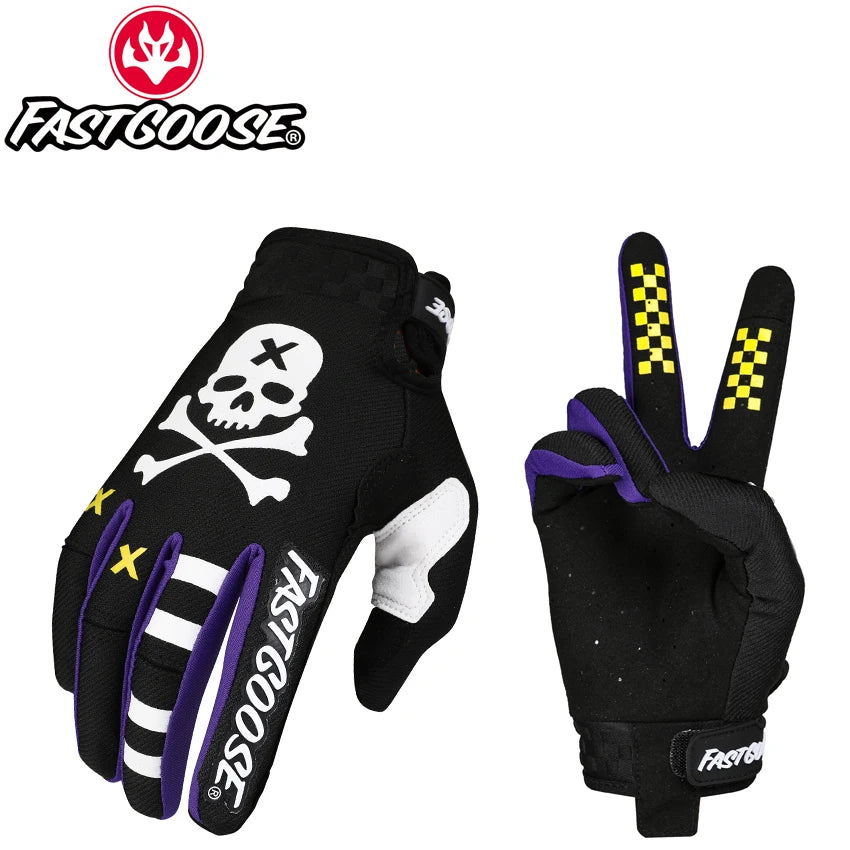 2023 Motorcycle Gloves for KTM Dirt Bike Gloves Mountain Bike Cycling ATV BMX MTB Outdoor Sports off Road Motocross Glove Man