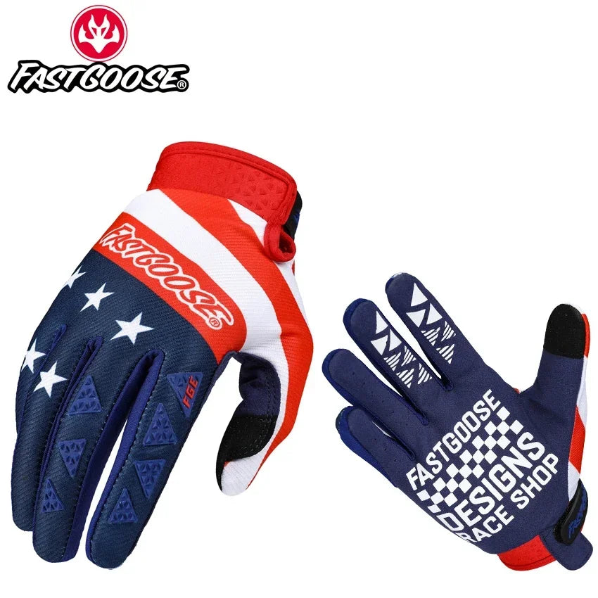 2023 Motorcycle Gloves for KTM Dirt Bike Gloves Mountain Bike Cycling ATV BMX MTB Outdoor Sports off Road Motocross Glove Man