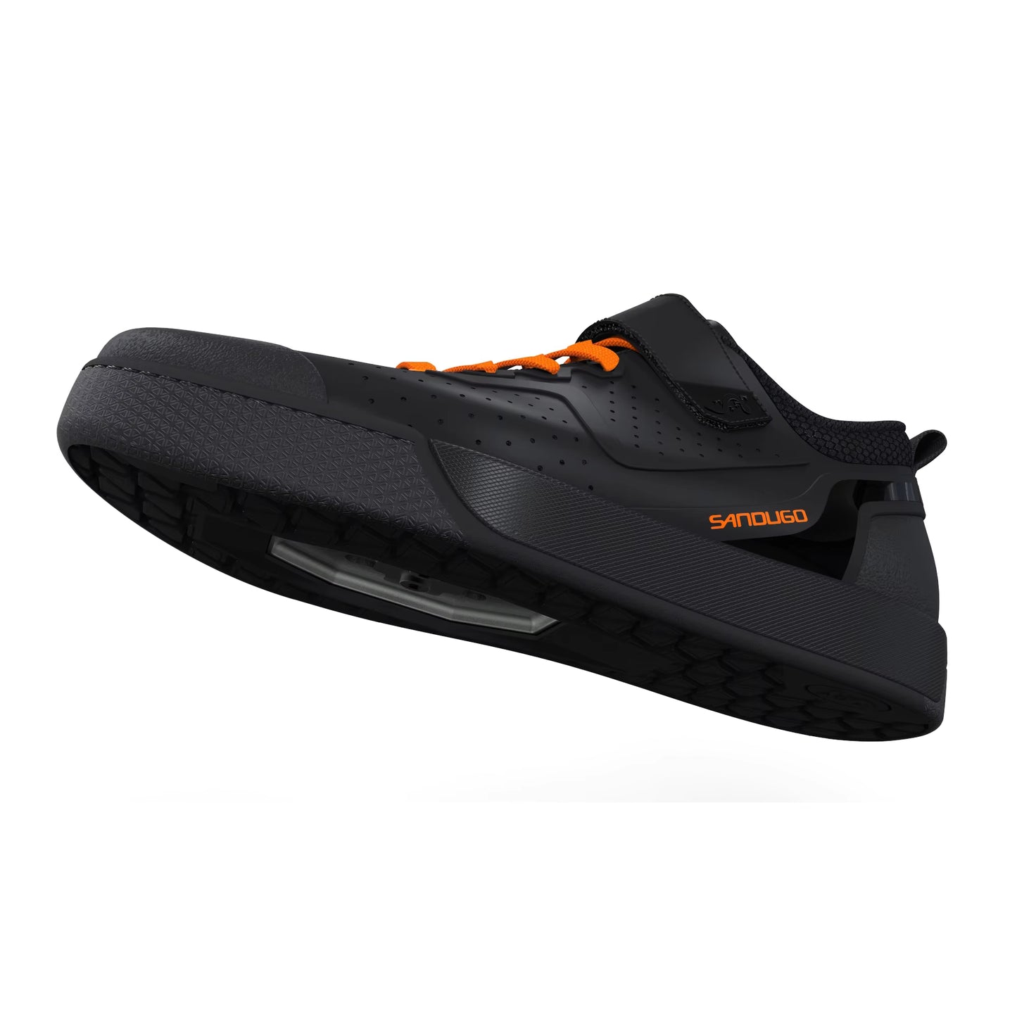 Cycling Shoes for Men Apply to Mountain Bike Downhill Uphill and Indoor Bicycle Compatible with SPD and Flatpedal