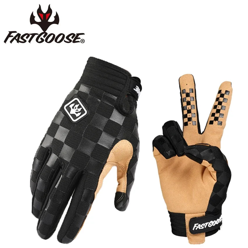 2023 Motorcycle Gloves for KTM Dirt Bike Gloves Mountain Bike Cycling ATV BMX MTB Outdoor Sports off Road Motocross Glove Man