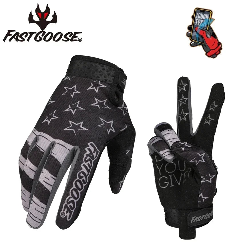 2023 Motorcycle Gloves for KTM Dirt Bike Gloves Mountain Bike Cycling ATV BMX MTB Outdoor Sports off Road Motocross Glove Man