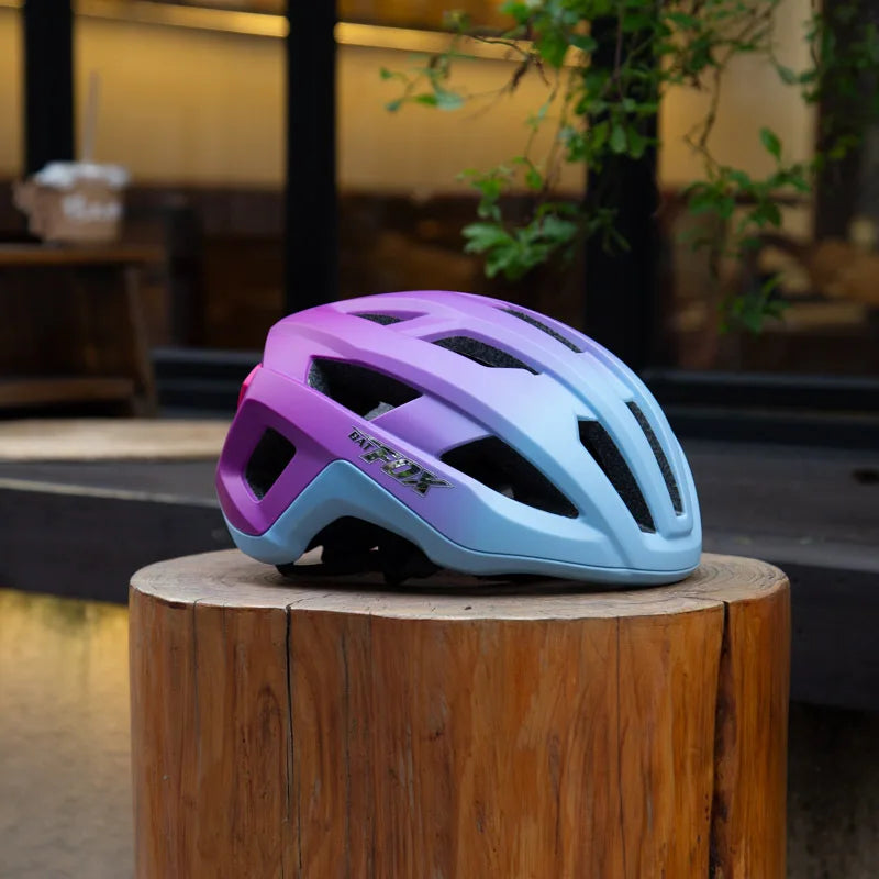 Cycle Bike Helmet DH Mountain Bike Helmets Integrated Highway Mountain Bike Road Helm Ultra Light Cycling Helmet Men