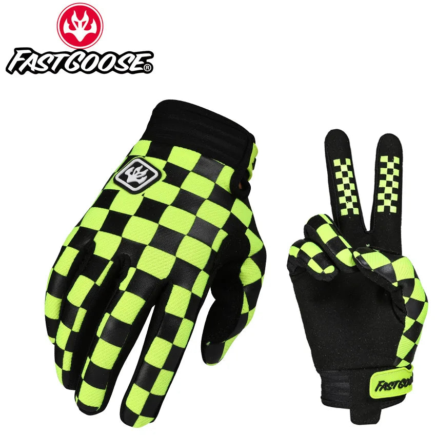 2023 Motorcycle Gloves for KTM Dirt Bike Gloves Mountain Bike Cycling ATV BMX MTB Outdoor Sports off Road Motocross Glove Man