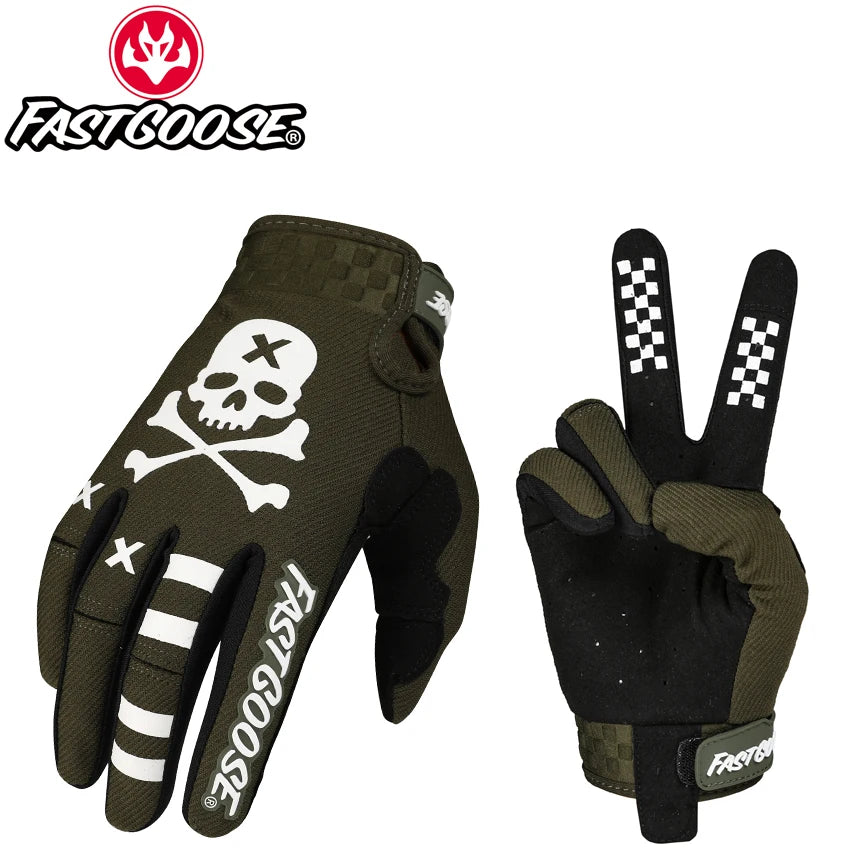 2023 Motorcycle Gloves for KTM Dirt Bike Gloves Mountain Bike Cycling ATV BMX MTB Outdoor Sports off Road Motocross Glove Man