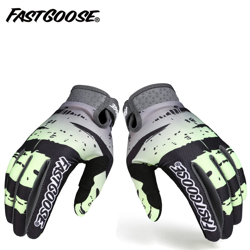 2023 Motorcycle Gloves for KTM Dirt Bike Gloves Mountain Bike Cycling ATV BMX MTB Outdoor Sports off Road Motocross Glove Man