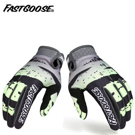 2023 Motorcycle Gloves for KTM Dirt Bike Gloves Mountain Bike Cycling ATV BMX MTB Outdoor Sports off Road Motocross Glove Man