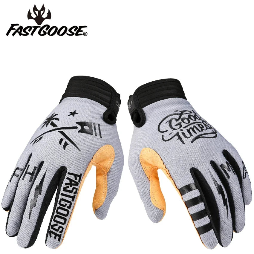 2023 Motorcycle Gloves for KTM Dirt Bike Gloves Mountain Bike Cycling ATV BMX MTB Outdoor Sports off Road Motocross Glove Man