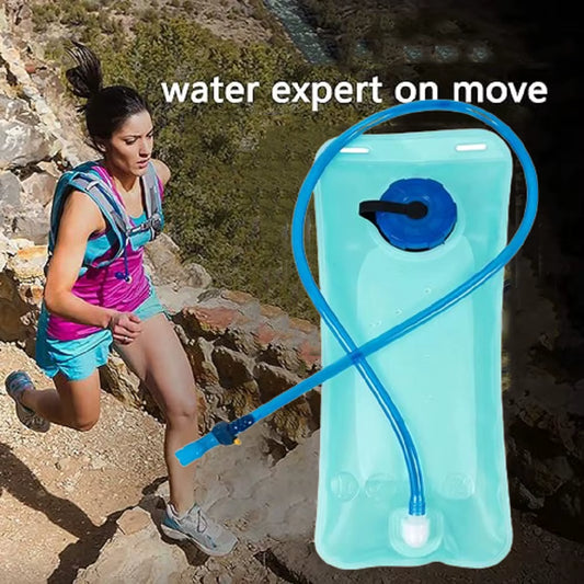 1Set Water Bladder for Hydration Pack Outdoor Bag Water Backpack Reservoirs Hiking Water Pouch Backpack Bladder Running