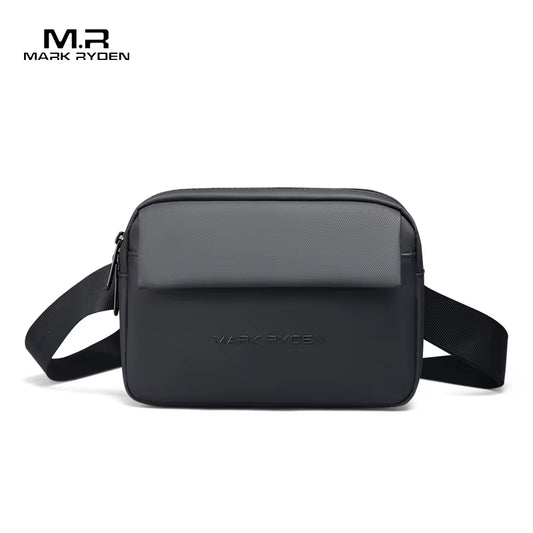 Black Crossbody Bag Fanny Packs Tactical Fanny Pack Crossbody Bag Mens Bag Pouch Bag Bags for Man Hip Bag