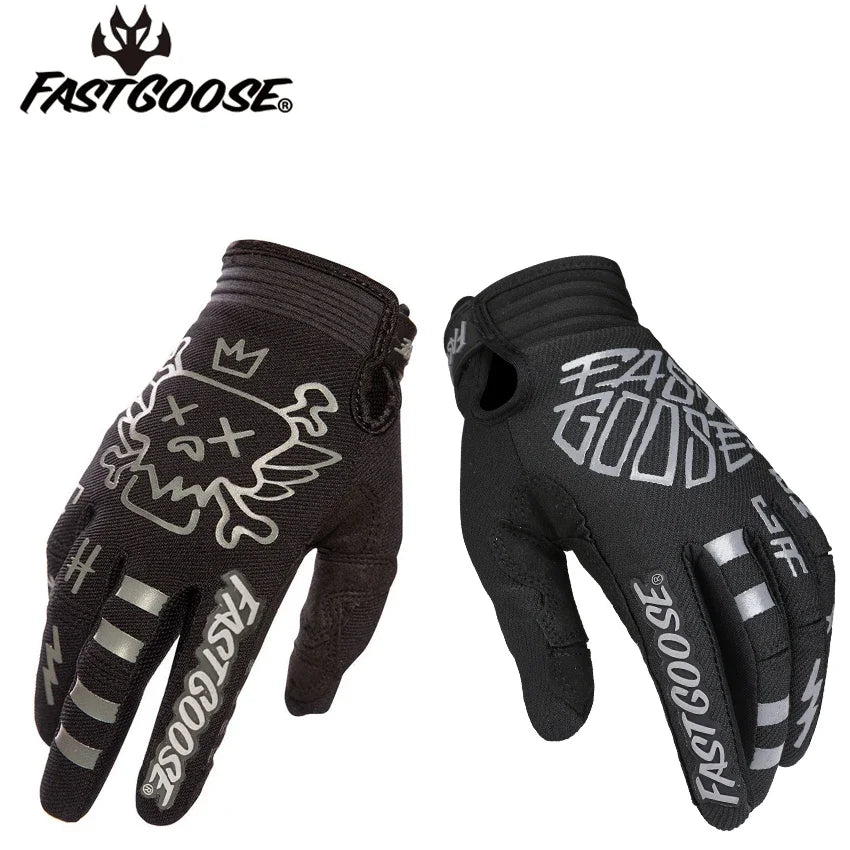 2023 Motorcycle Gloves for KTM Dirt Bike Gloves Mountain Bike Cycling ATV BMX MTB Outdoor Sports off Road Motocross Glove Man