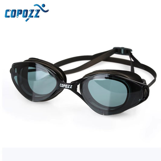 Professional Goggles Anti-Fog UV Protection Adjustable Swimming Goggles Men Women Waterproof Silicone Glasses Eyewear
