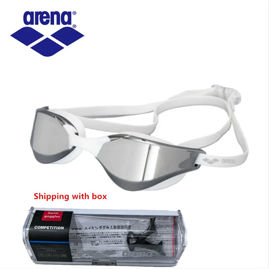 Waterproof and anti Fog Racing Professional High-Definition Swimming Goggles UV400 Competition Training Swimming Equipment