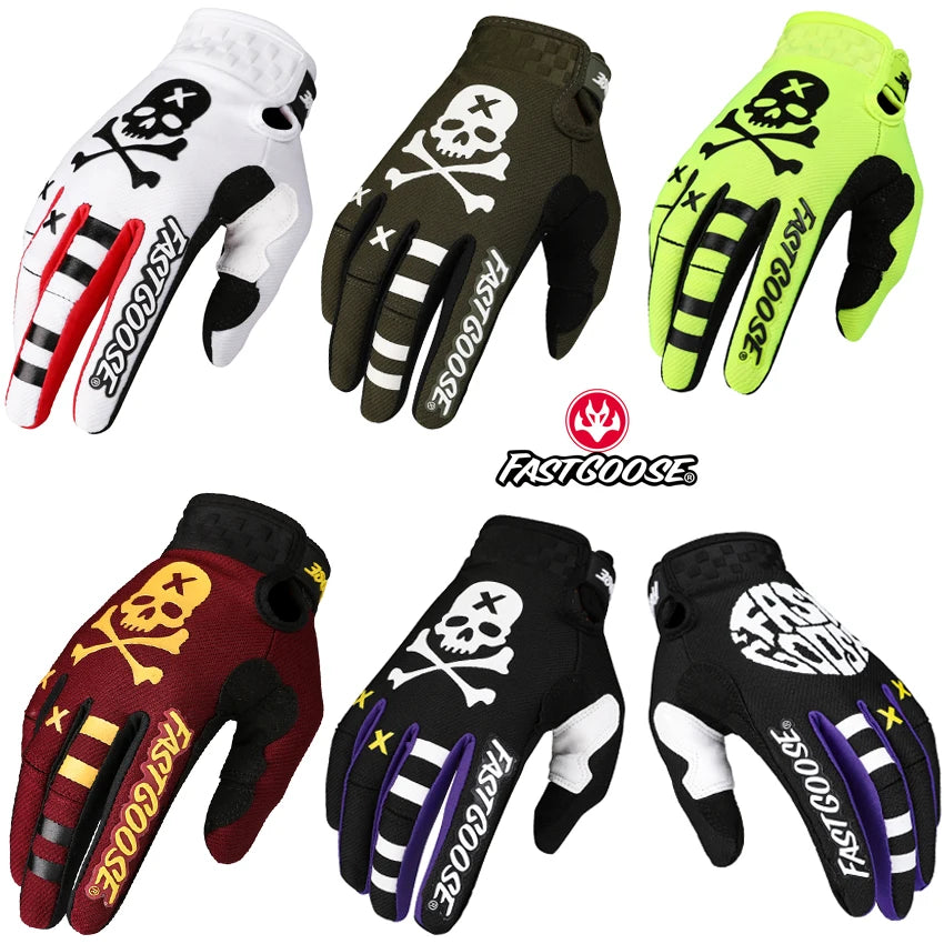 2023 Motorcycle Gloves for KTM Dirt Bike Gloves Mountain Bike Cycling ATV BMX MTB Outdoor Sports off Road Motocross Glove Man