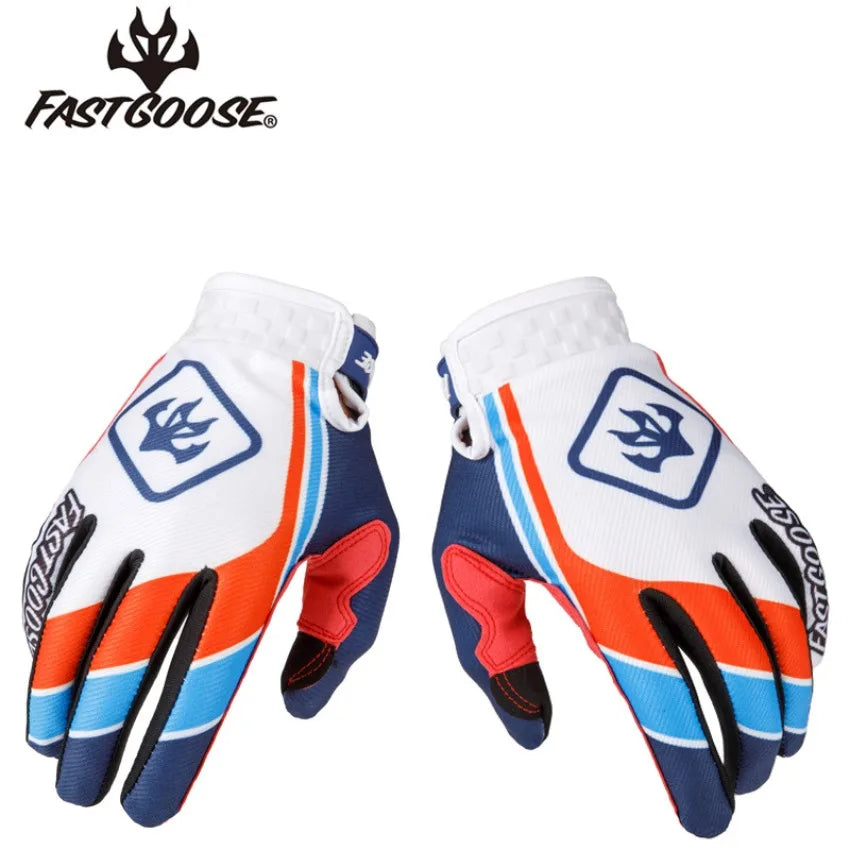 2023 Motorcycle Gloves for KTM Dirt Bike Gloves Mountain Bike Cycling ATV BMX MTB Outdoor Sports off Road Motocross Glove Man